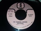 THE RAMADA SINGERS Inflation (mono/stereo) 45 JSJ Records 406 FUNK SOUL GOSPEL
