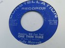 HOLLY MAXWELL   ONE THIN DIME - NORTHERN SOUL