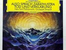 SINOPOLI - STRAUSS zarathustra/tod & verklarung DG digital 423 576-1 ger LP MINT