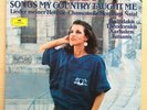 AGNES BALTSA - SONGS MY COUNTRY TAUGHT ME DGG DIGITAL 419236-1 NM