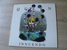 QUEEN : Innuendo 1991 UK 1st Pressing Vinyl LP Album Record PCSD 115