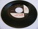 CHUCK JACKSON - HAND IT OVER / LOOK OVER YOUR SHOULDER - WAND