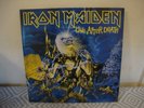 Iron Maiden Live after Death LP Vinyl first press EMI good condition.