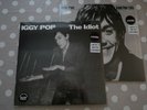 Iggy Pop limited edition Colour vinyl The Idiot/Lust for Life