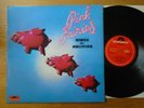 PINK FAIRIES KINGS OF OBLIVION UK ORIGINAL 1973 LP A//1 B//1 Twink etc