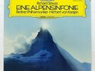 KARAJAN - STRAUSS an alpine symphony op.64 - DG digital 2532 015 ger LP MINT 
