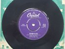 GENE VINCENT. Be-Bop-A-Lula c/w Woman Love. Capitol single 45-CL 14599. Rock.