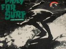 Vintage 1980 Original Pray For Surf Rick Griffin Art Album Cover Music LP Record