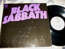 Black Sabbath // Master of Reality // Swirl  Vertigo //6360050 //
