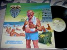 Evildead Annihilation of Civilization // Original SPV 087602 -1989 Steamhammer