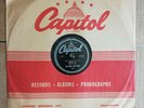 NAT KING COLE TRIO (Get Your Kicks On) Route 66 Capitol 256 1946 78 E-