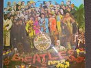 The Beatles - Sgt Pepper's Lonely Hearts Club Band, Rare Vinyl Picture Disk 1967