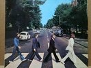 Rare THE BEATLES Abbey Road Lp 12