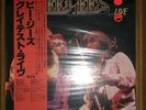 BEE GEES - HERE AT LAST... Bee Gees LIVE W/OBI