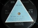 Pink Floyd: The Dark Side Of The Moon. '73 UK Harvest SHVL 804. Solid Blue Prism