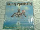IRON MAIDEN Seventh Son Of A Seventh Son UK vinyl LP PICTURE DISC EMDP 1006 #474