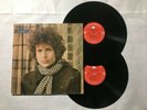 Bob Dylan Blonde On Blonde (2LP) Columbia C2S 841  CS 9316 Woman Cover