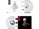 Iglooghost Clear Tamei Steel Mogu Limited Analog LP W/Comic Free Shipping(3920N)