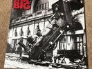 Mr Big Lean Into It 12” Vinyl LP Original 1991 Pressing Brand New Mint Unplayed