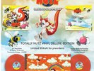 Mr. Nutz Collector's Vinyl Record Soundtrack 2 LP Orange + Shikishi Print Art