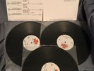 Rush 1984 Profile Special EX Vinyl 3LP Promo NBC Radio The Source Neil Peart