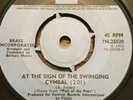 Brass Incorporated - At the sign of the swinging cymbal 7” vinyl PYE Mod Rare