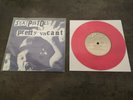Sex Pistols Pretty Vacant  New Zealand repo on Pink vinyl