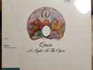 Queen A Night At The Opera VMP Vinyl me Please New Sealed Freddie Mercury