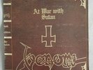 Venom-At War With Satan 1984 UK 1st Press Neat NEAT 1015