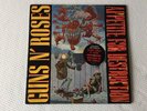 GUNS N ROSES - APPETITE FOR DESTRUCTION - VINYL, WITHDRAWN/BANNED SLEEVE, METAL