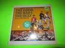 THE GOOD THE BAD THE UGLY ENNIO MORRICONE SOUNDTRACK OST LP EX CLINT EASTWOOD