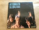 THE ROLLING STONES - AFTERMATH VINYL LP  ORIG 1966 MONO (NOT 1st PRESS)