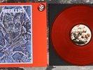 Metallica Pulling Teeth (Overstock) 12” Red Vinyl LP Record Nr. Mint *RARE*