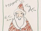 Eric Clapton - Happy Xmas Double Vinyl Album *BRAND NEW & FACTORY SEALED*