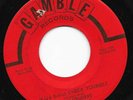 Intruders - Check Yourself - Gamble  - N / Soul / Mod