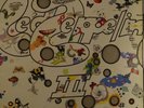 Led Zeppelin 3 iii Plum  UK Vinyl LP 2401-002 1970