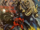 Iron Maiden - The Number Of The Beast 1st Press 1982 UK Vinyl LP