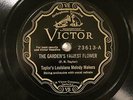 COUNTRY TAYLOR'S LOUISIANA MELODY MAKERS TheGarden's Fairest Flower VICTOR 23613