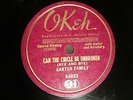 COUNTRY CARTER FAMILY Can The Circle Be Unbroken OKEH 03027