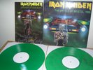 Iron Maiden-The Battle Of Bristol-Not TAKRL TMOQ-2 LP