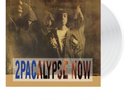 2Pac - 2pacalypse Now -  Limited Numbered Edition #96 Clear Vinyl