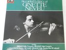 GINETTE NEVEU Complete Recorded Legacy EMI HMV RLS 739 4 LP Box set