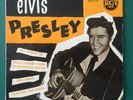 ELVIS PRESLEY -  EP 45T 7