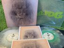 JOHN CARPENTER THE FOG • Death Waltz VERY RARE LTD#350 green/white haze COMPLETE