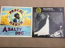 PROCOL HARUM-A SALTY DOG+A Whiter Shade of Pale-2LPs Cube Records Germany