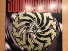 Soundgarden-Badmotorfinger LP Vinyl 395374-1 Made In England 1991 A&M Records