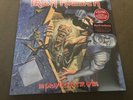IRON MAIDEN - No Prayer For The Dying (180G Vinyl LP) 2017 - SAT93758 NEW/SEALED