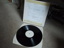 DAVE  GREENSLADE RARE TEST PRESSING LP/CACTUS CHOIR.1976.WHITE LABEL.MINT.RARE.