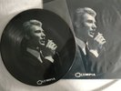 JOHNNY HALLYDAY OLYMPIA 1965 LIVE PICTURE DISC VINYLE 33T MON ANNEAU D'OR