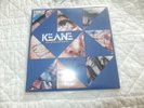 KEANE THE LOVERS ARE LOSING SIGNED BY BAND MEMBERS NEW